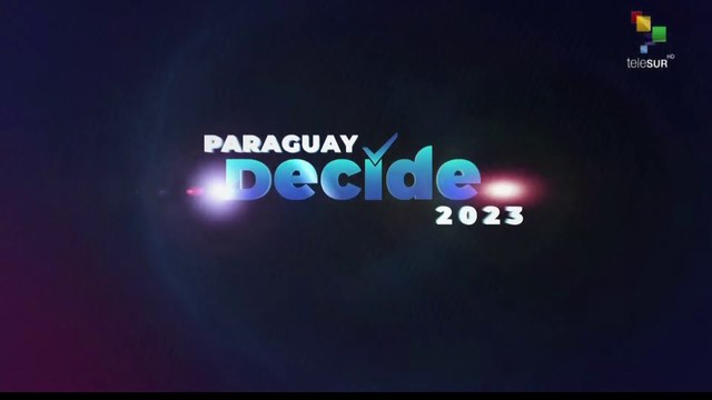 teleSUR Noticias 17:30 30-04: En Paraguay avanza escrutinio tras cierre de centros electorales