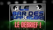 ﻿Le replay du debrief du bar des supporters après le succès de l'OM face à Auxerre (2-1)