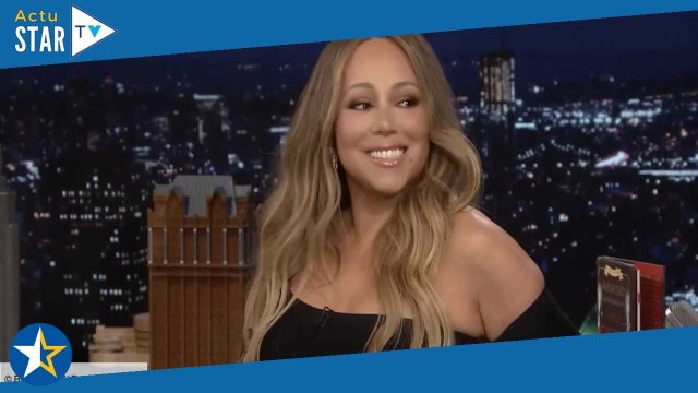 Mariah Carey : elle prend la pose aux côtés de ses “bébés” Monroe et Moroccan pour une occasion spéc