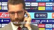 Napoli-Salernitana 1-1 30/4/23 intervista post-partita Morgan De Sanctis