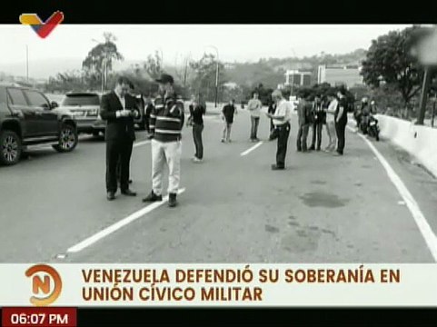 Se cumplen 4 años del intento fallido de Golpe de Estado por parte de la oposición venezolana