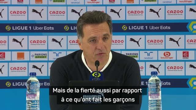 33e j. - Pélissier entre déception, fierté et regrets des occasions loupées