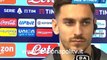 Napoli-Salernitana 1-1 30/4/23 intervista post-partita Alex Meret