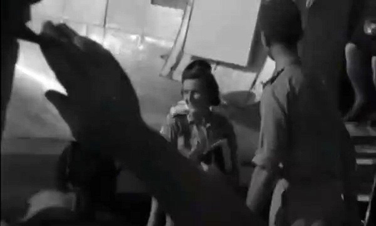 Lady Mountbatten berkunjung di Jakarta akhir september 1945