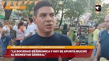 La sociedad es dinámica y hoy se apunta mucho al bienestar general