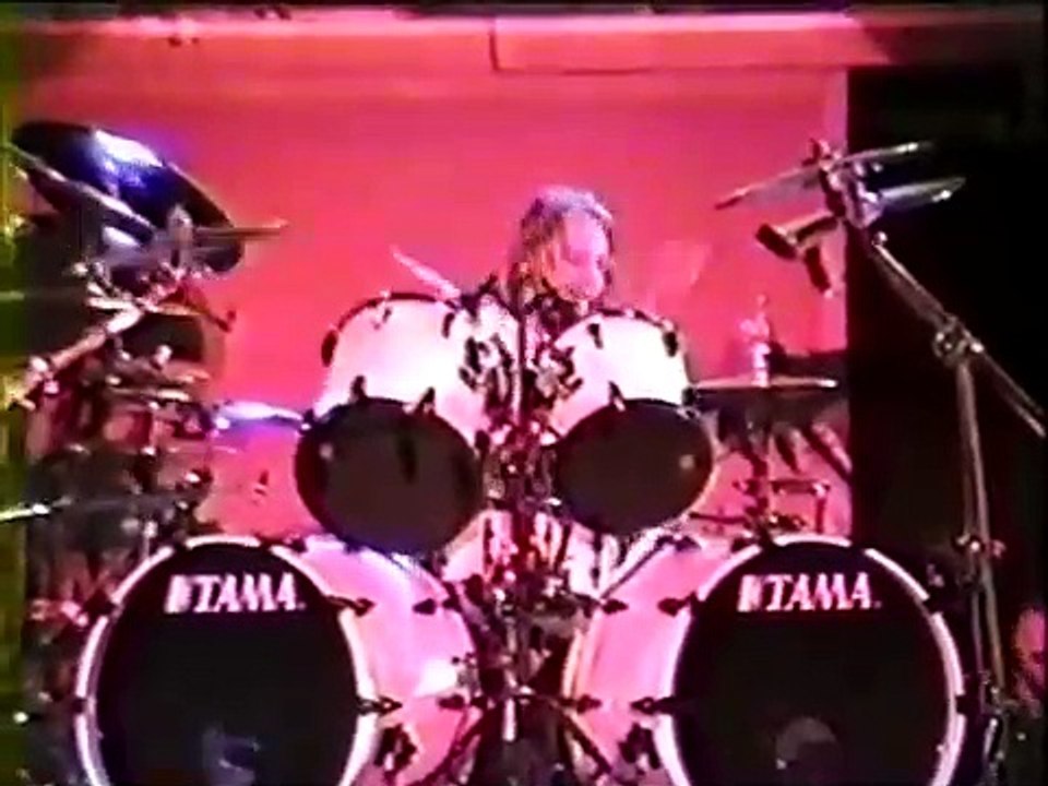Metallica Live Middletown NY June 17 1994