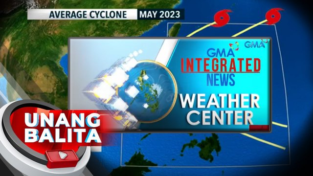 PAGASA: Isa o dalawang bagyo, posibleng mamuo o pumasok sa loob ng PAR ngayong buwan ng Mayo; Walang nakikitang bagyo sa loob at labas ng PAR sa ngayon - Weather update today as of 6:28 a.m. (May 1, 2023)| UB