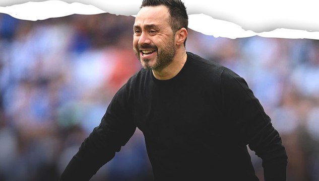 قصة دي زيربي مع التدريب كل ما تريد معرفته عن أحد أفضل المدربين في العالم