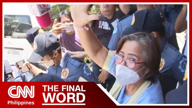 Court reopens trial on De Lima drug case