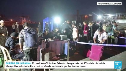 A pesar de la tregua pactada en Sudán, el Ejército y las FAR siguen enfrentados