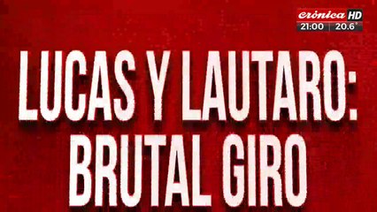 Crónica Central (27/4/2023 - 1° parte)