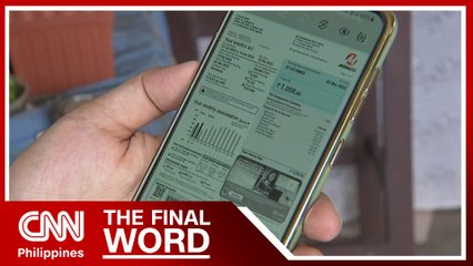 Meralco: Energy reserves enough despite increase in demand