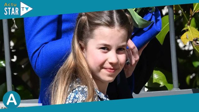 Princesse Charlotte : la belle surprise de sa mère Kate Middleton avant son anniversaire