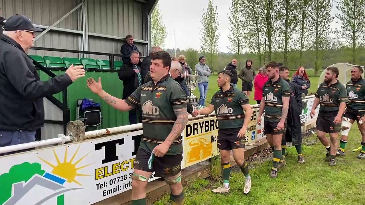 Forest Combination Senior Cup 2023