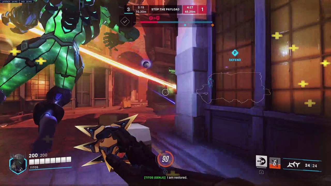 Overwatch 2 - 2023/04/30 00:04:01