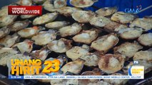 This Is Eat- Inihaw na scallops, kumikita ng P15,000 kada linggo | Unang Hirit