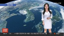 [날씨] 5월 첫날, 큰 일교차…강원 영동 건조특보 '불조심'