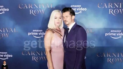 Katy Perry Says She and Orlando Bloom 'Continuously Put in the Work' to Make Sure They're 'O.K.'