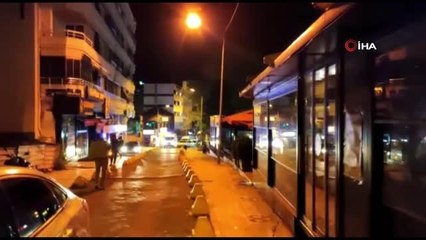 Zonguldak'ta silahlı kavga: 3 yaralı