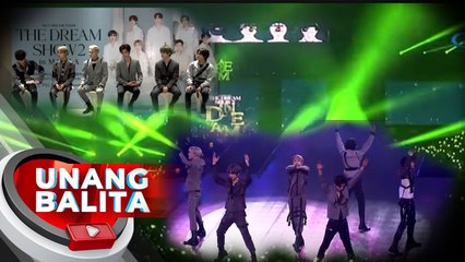 NCT Dream, nagpakilig sa kanilang 2-night concert sa Pilipinas | UB
