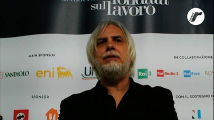 Paolo Benvegnù al Concerto Primo Maggio 2023 a Roma