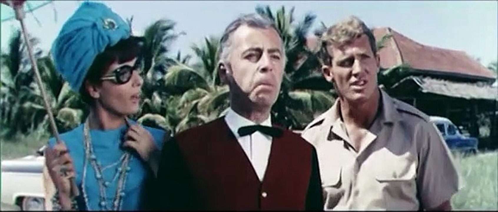 Die Diamantenhölle am Mekong | movie | 1964 | Official Trailer