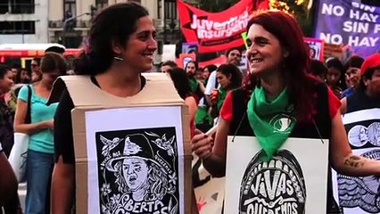 Ni les femmes ni la terre! | movie | 2018 | Official Trailer