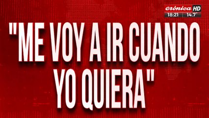 Trabajaron toda su vida y le ocuparon su propiedad: los agreden cada vez que se acercan