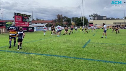 Central North Rugby Union Round 3 - April 29 2023