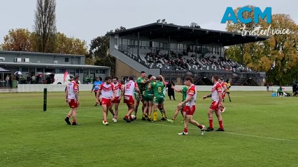 PMP Round Three Highlights