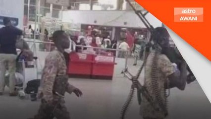 Gencatan tamat, ibu negara Sudan terus bermandi darah