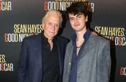 Michael Douglas’ son Dylan brands him ‘embarrassing’ and ‘out of touch’