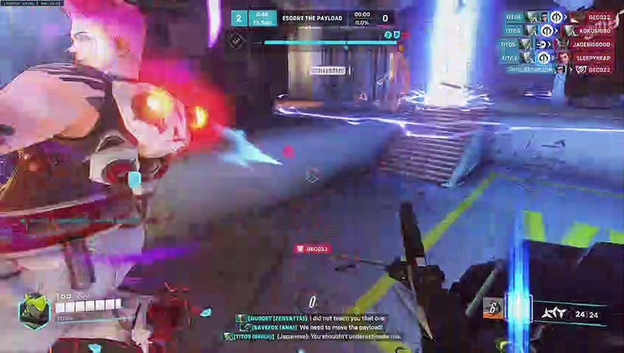 Overwatch 2 - 2023/04/24 21:45:50