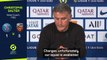 Too many PSG players are underperforming - Galtier