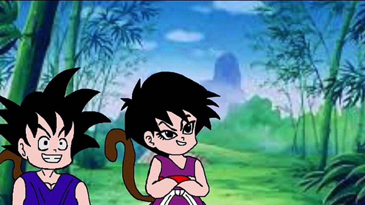 WHAT IF Fasha Had A Child? Part 2 A Dragon Ball Discussion