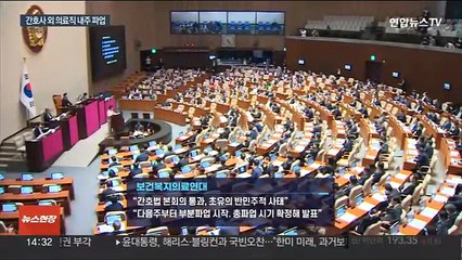 의사·간호조무사 등 내주 파업…또 '의료대란' 오나