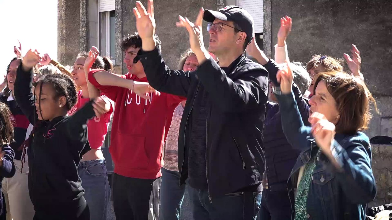 Les Mobil'Hommes : Teaser  3’ 00’’