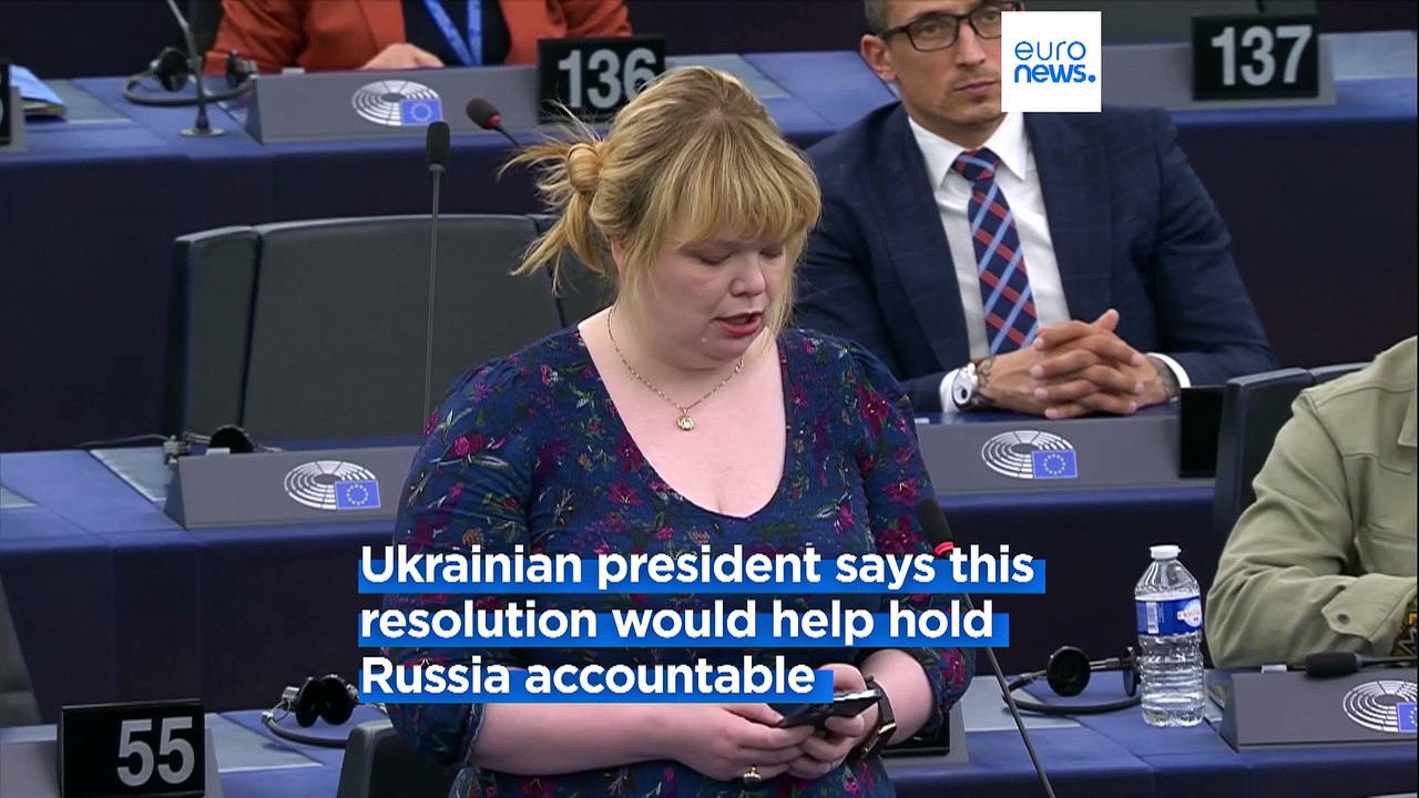 Council of Europe assembly recognises deportation of Ukrainian children to Russia as genocide