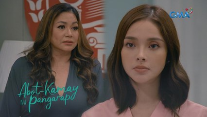 Abot Kamay Na Pangarap: Zoey, an attention-seeking doctor! (Episode 199)