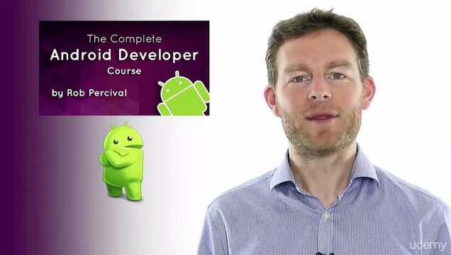 What does the course cover Of android app development full courses