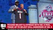 Houston Texans Pay Big in Draft to Make 2 Big Moves - CJ Stroud and Will Anderson