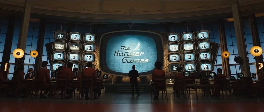 Die Tribute von Panem - The Ballad Of Songbirds & Snakes Trailer DF