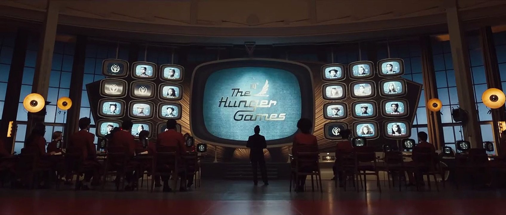 Die Tribute von Panem - The Ballad Of Songbirds & Snakes Trailer OV