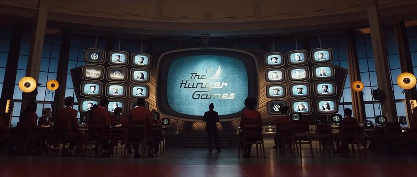 Die Tribute von Panem - The Ballad Of Songbirds & Snakes Trailer OV
