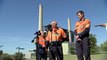 Liddell Power Station in NSW Hunter Valley shuts down