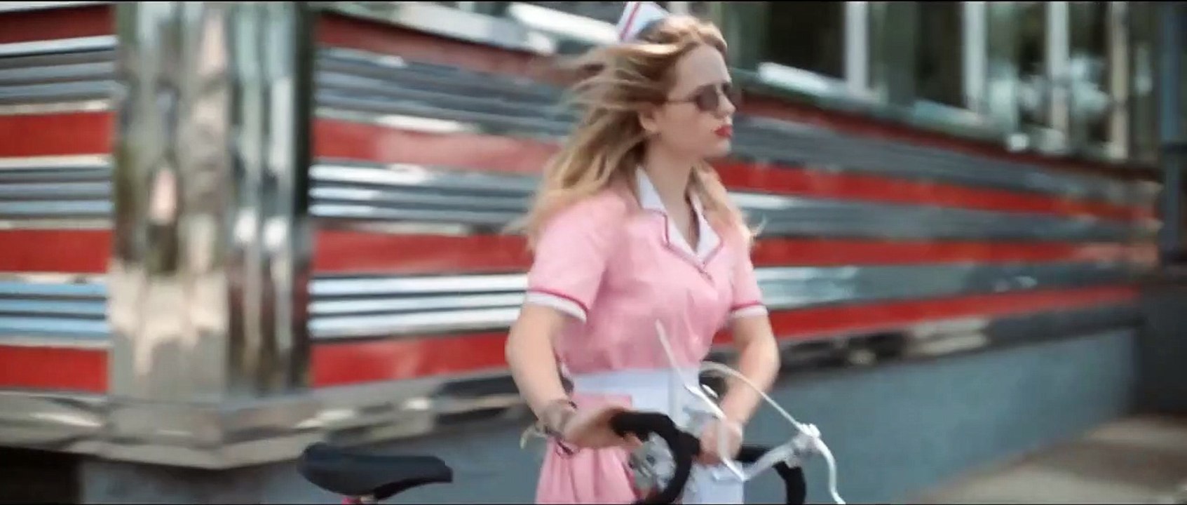 The Wrath of Becky Trailer OV