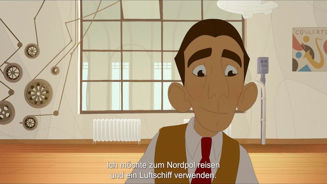 Titina - Trailer (Deutsche UT) HD