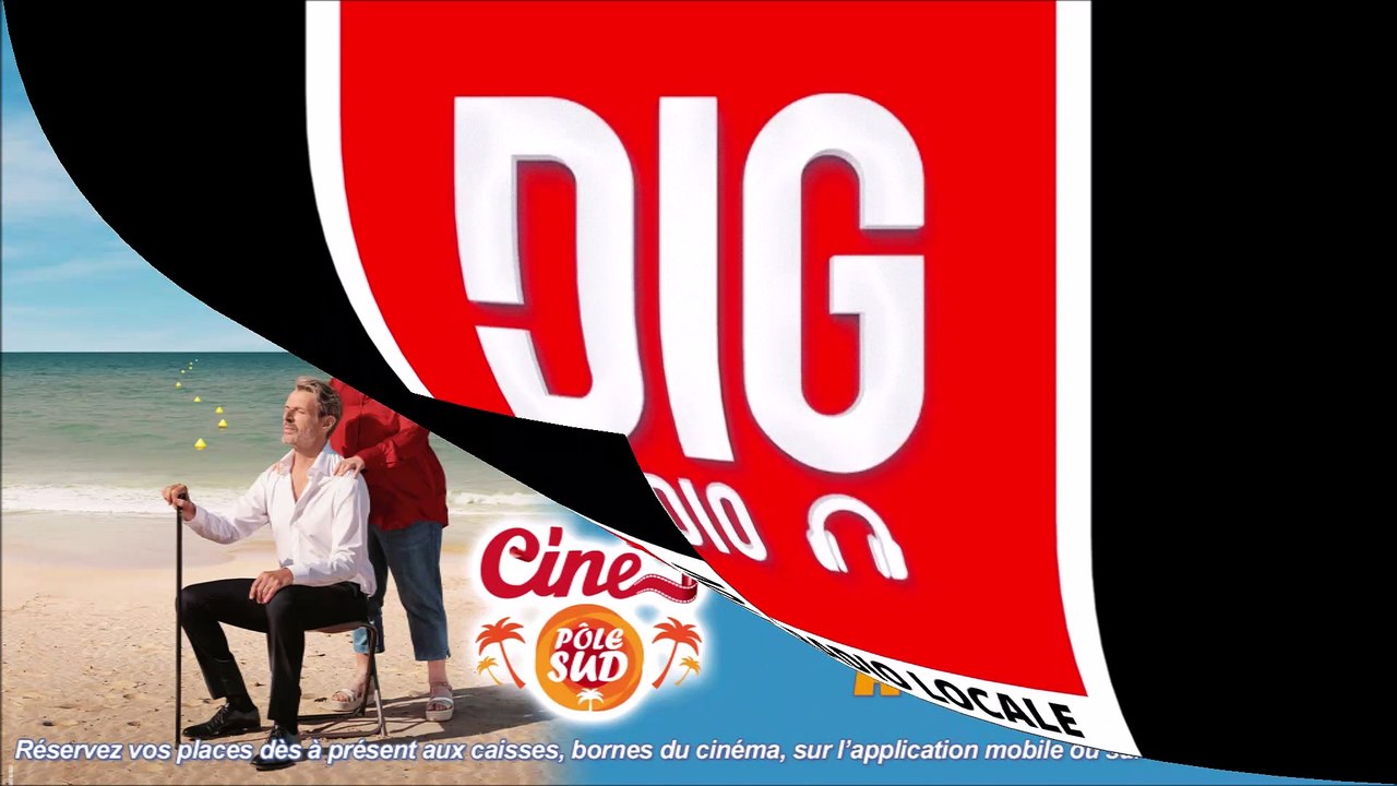 Ciné: AVP "Des Mains En Or" au Ciné Pôle Sud de Basse-Goulaine (Loire-Atlantique), 27/04/2023= Vidéo