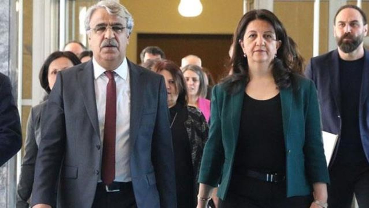 HDP Eş Genel Başkanı Mithat Sancar: Seçimde Kıl...