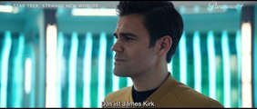 Star Trek: Strange New Worlds - S02 Teaser Trailer (Deutsche UT) HD